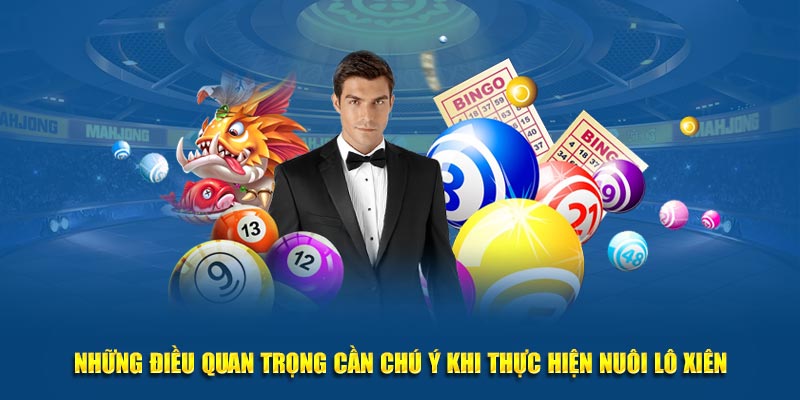 Những điều quan trọng cần chú ý khi thực hiện quy trình này