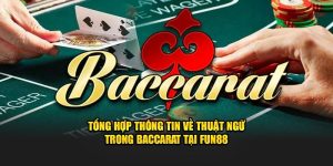 Thuật Ngữ Trong Baccarat